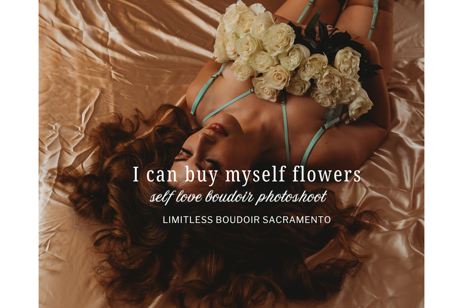 Sacramento boudoir photography